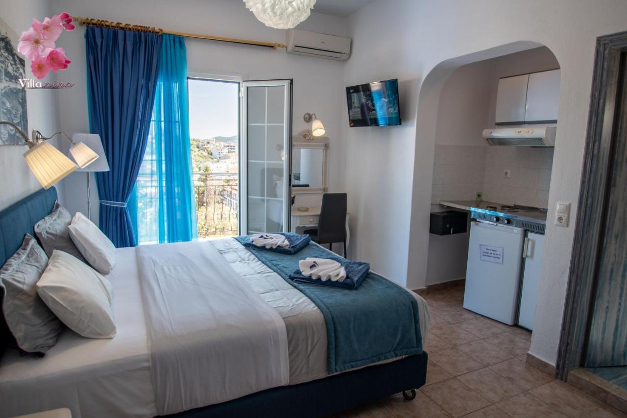 Villa Nina Adult Only Skiatos Zewnętrze zdjęcie