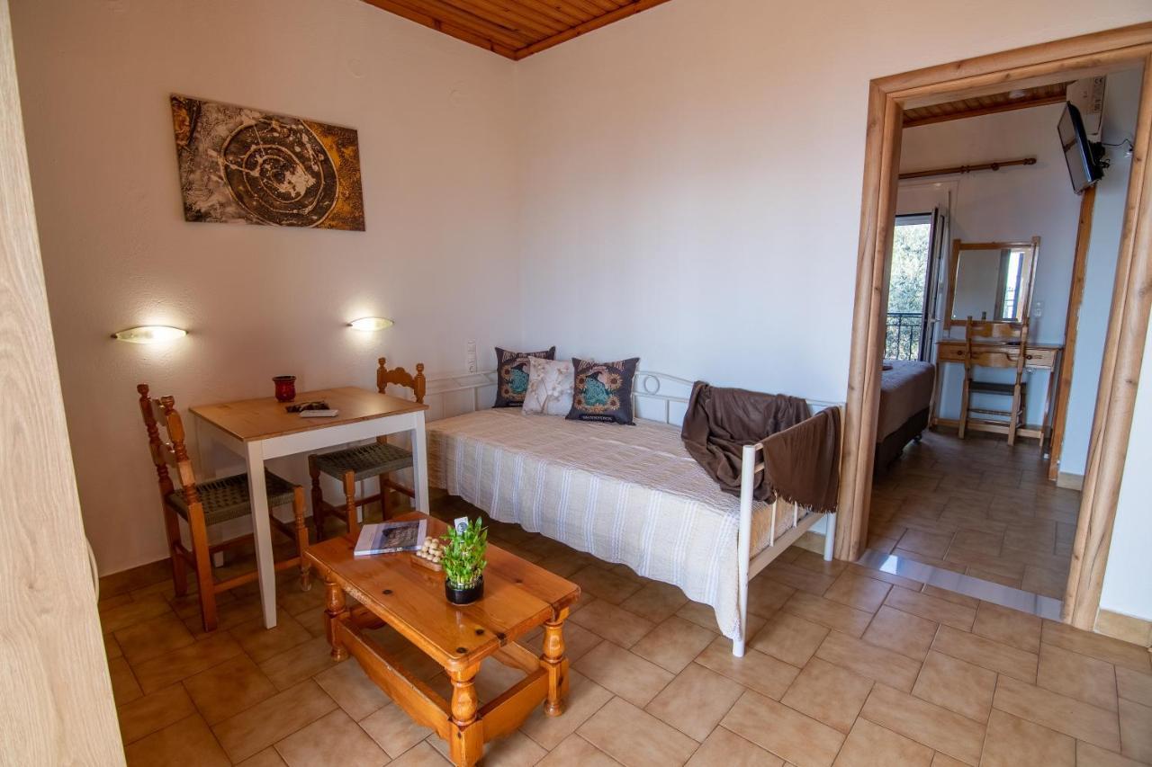 Villa Nina Adult Only Skiatos Zewnętrze zdjęcie
