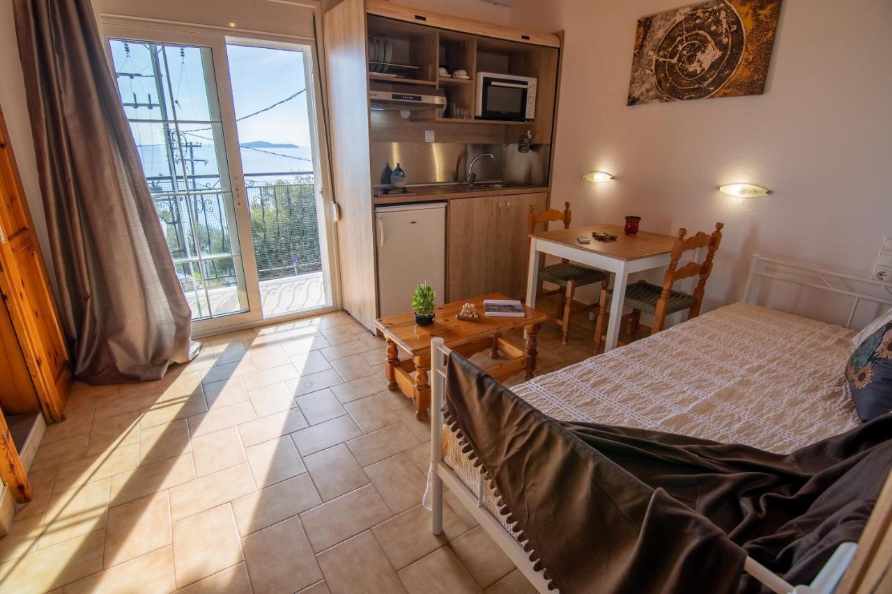 Villa Nina Adult Only Skiatos Zewnętrze zdjęcie