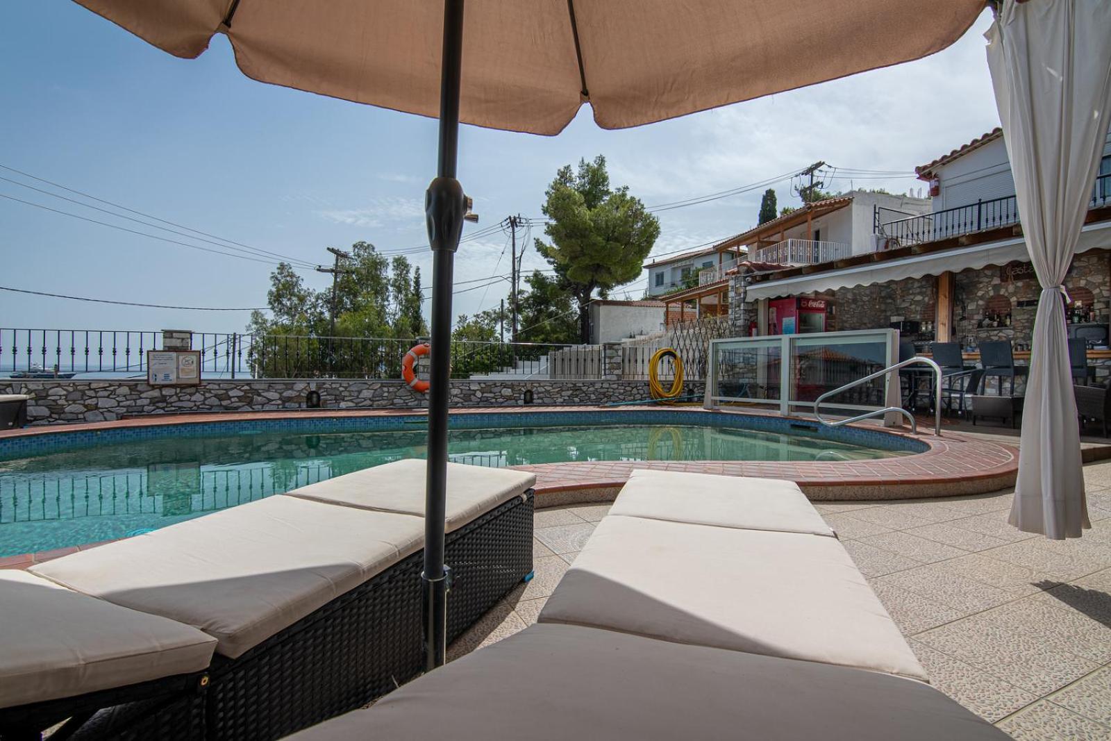 Villa Nina Adult Only Skiatos Zewnętrze zdjęcie