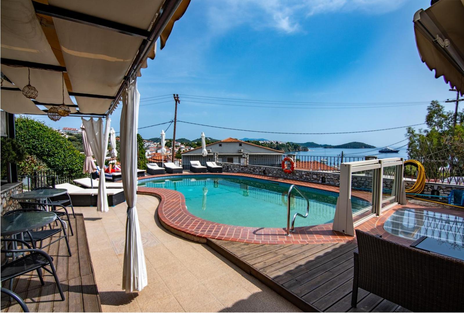 Villa Nina Adult Only Skiatos Zewnętrze zdjęcie