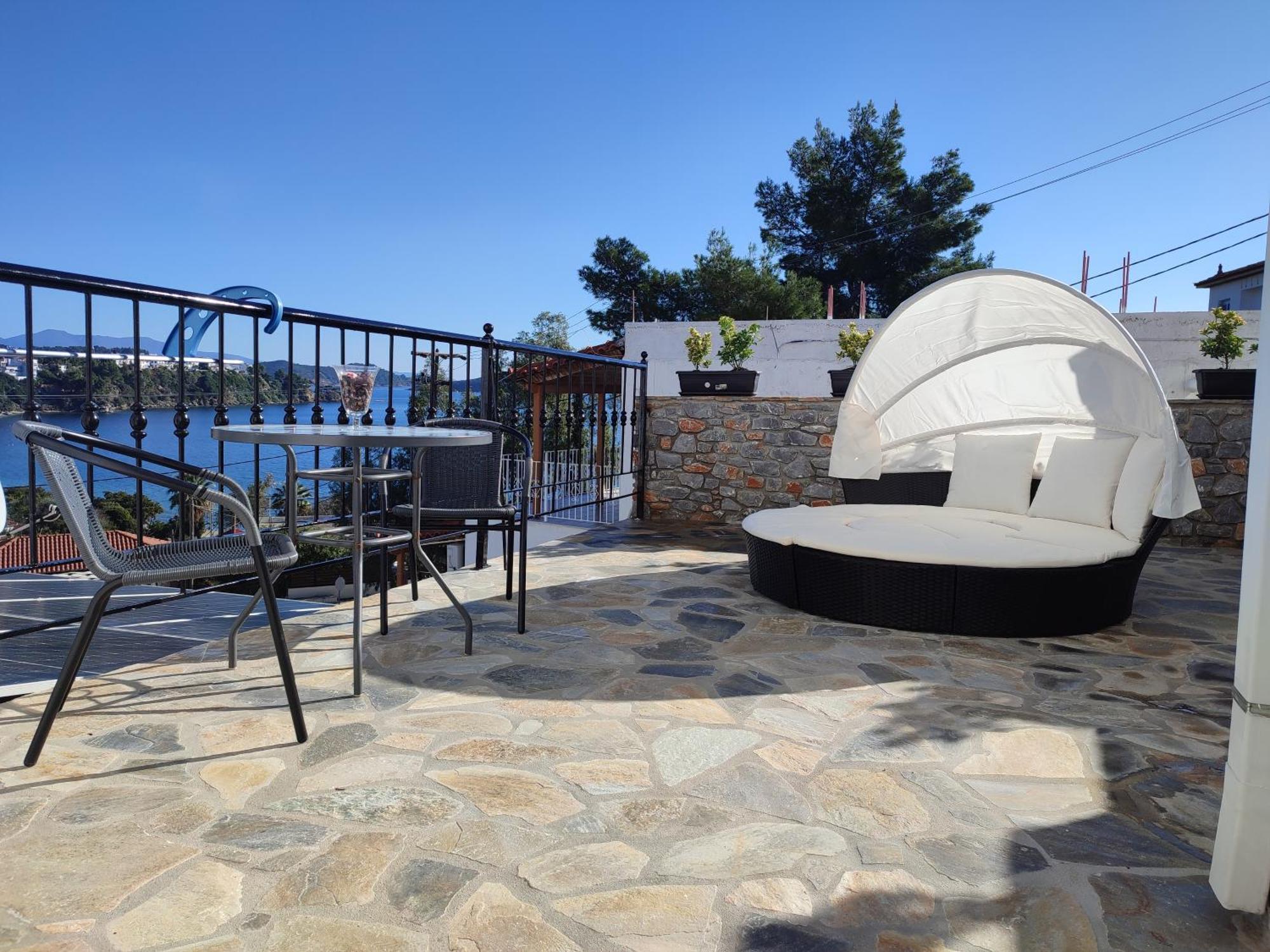 Villa Nina Adult Only Skiatos Zewnętrze zdjęcie