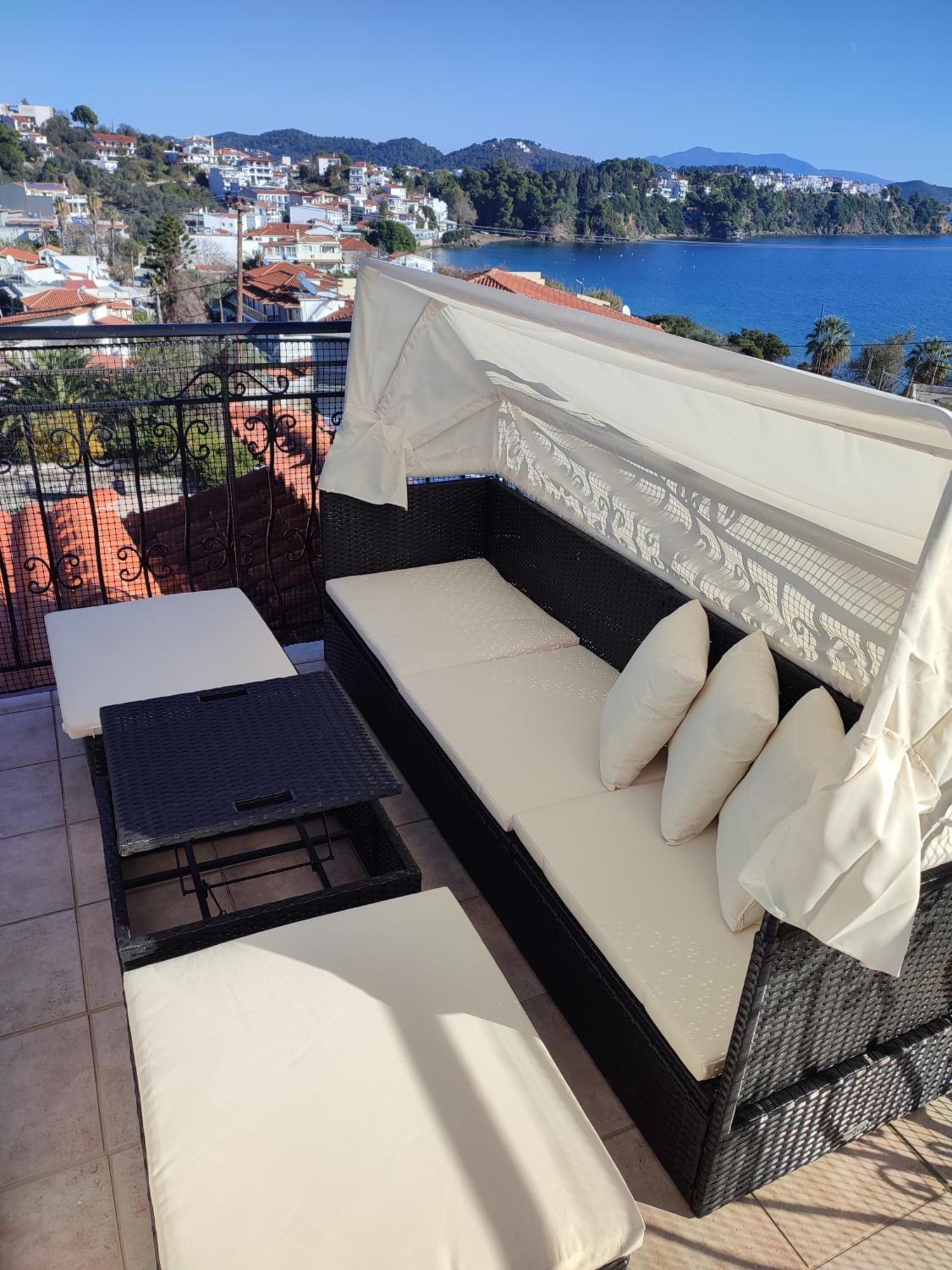 Villa Nina Adult Only Skiatos Zewnętrze zdjęcie
