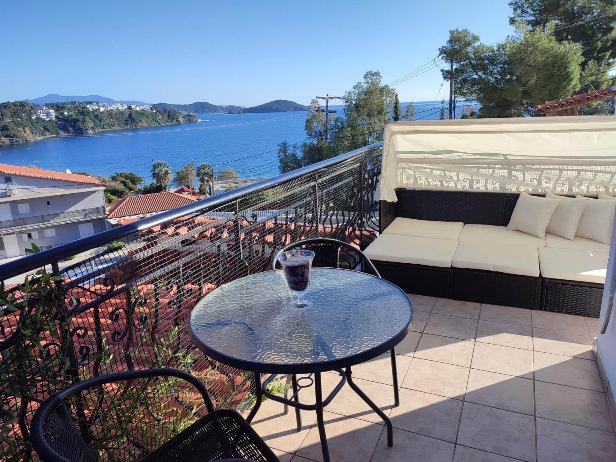 Villa Nina Adult Only Skiatos Zewnętrze zdjęcie