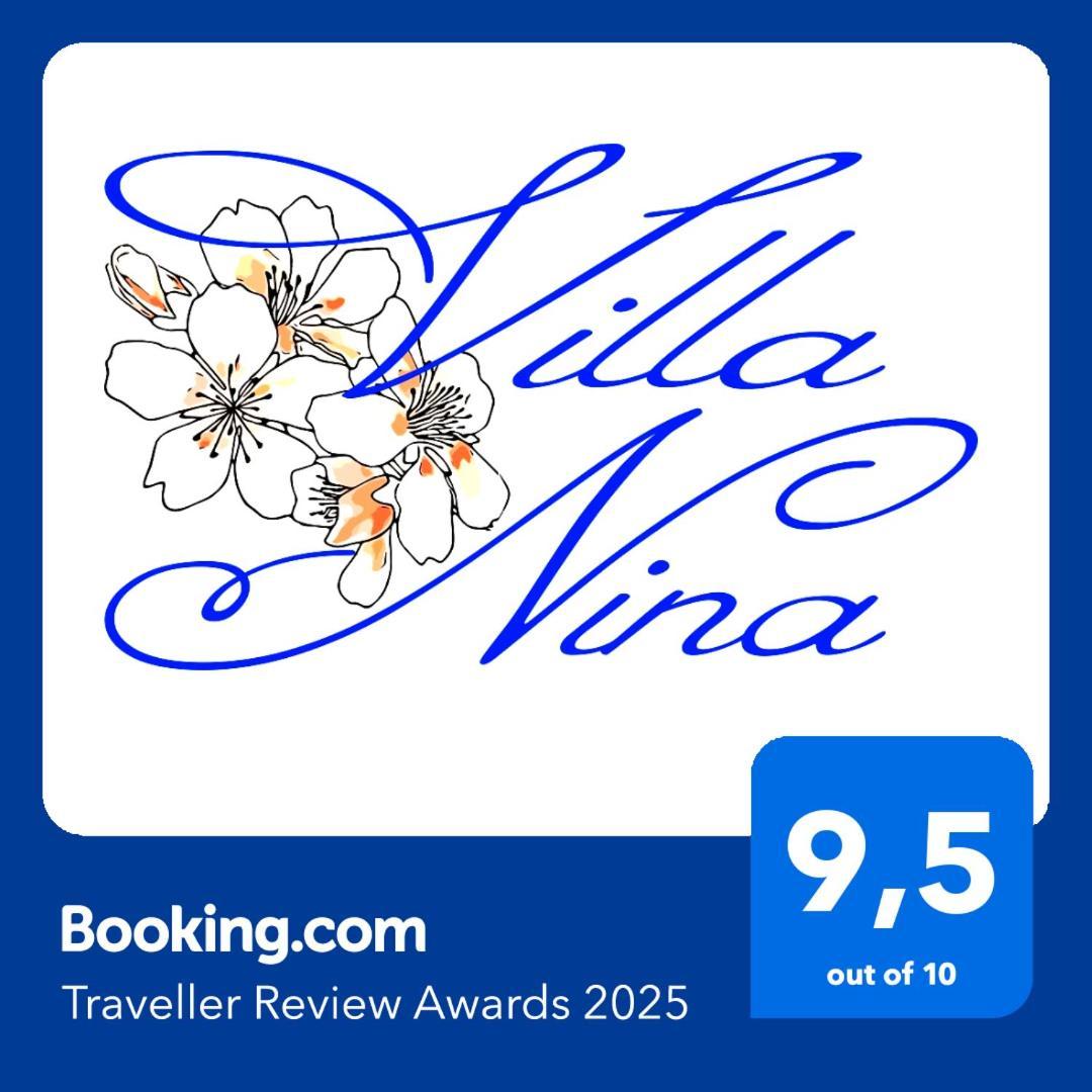 Villa Nina Adult Only Skiatos Zewnętrze zdjęcie