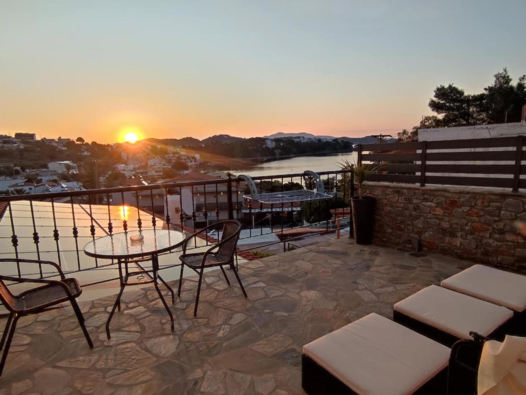 Villa Nina Adult Only Skiatos Zewnętrze zdjęcie