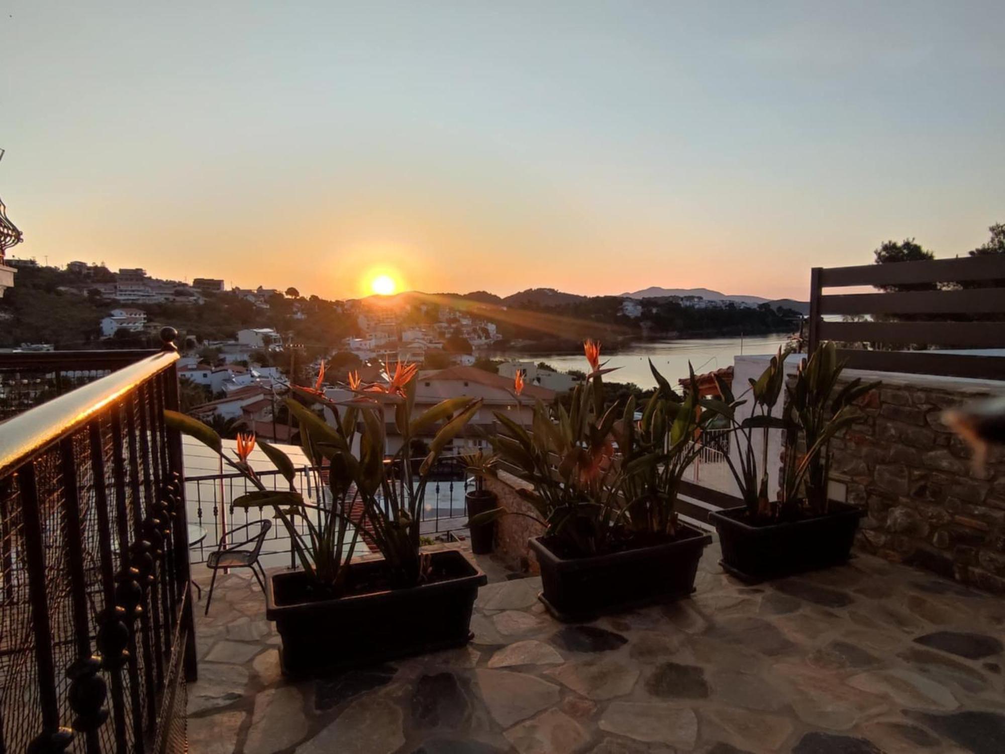 Villa Nina Adult Only Skiatos Zewnętrze zdjęcie